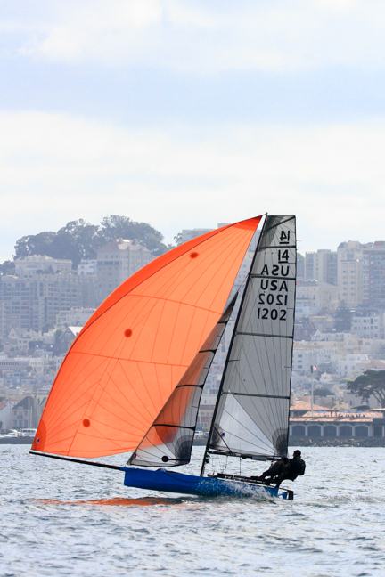 Fall Dinghy - 2023